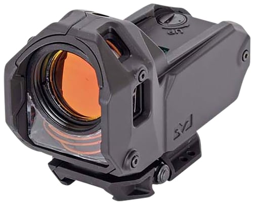 MEPROLIGHT M22 BULLSEYE 3.5/40 RED DOT SIGHT MATTE BLACK