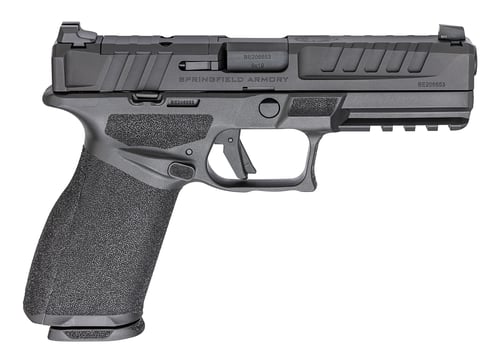 Springfield Echelon Handgun 9mm Luger 17rd(1)& 20rd(1) Magazines 4.5