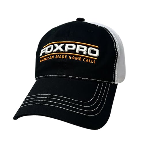 Foxpro HATFXPS Sidekick  Black/White Unstructured