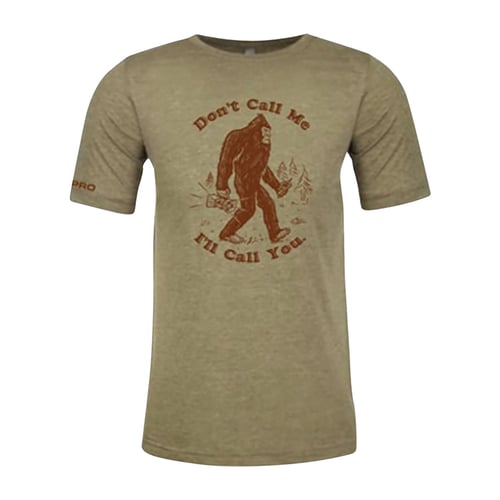 Foxpro SSM Squatch  Sage Cotton/Polyester Short Sleeve Medium