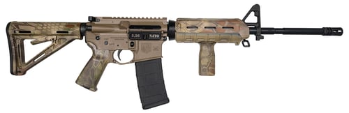 Diamondback DB175AK611 DB15  5.56x45mm NATO 30+1 16