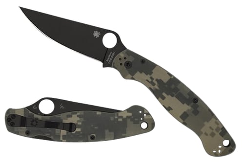 Spyderco C36GPCMOBK2 Military 2  4