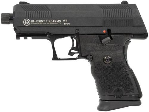 HI-POINT PISTOL C9 9MM 8RD G2 THREADED BLACK