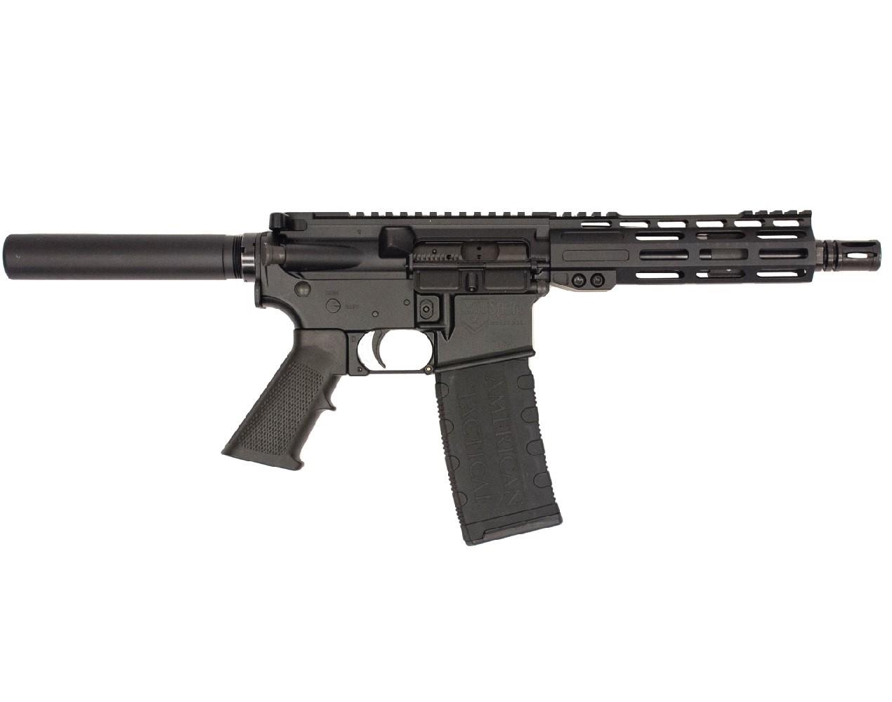 ATI MIL-SPORT AR PISTOL 5.56 7.5