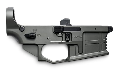 RADIAN A-DAC 15 LOWER RECEIVER GRAY