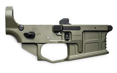RADIAN A-DAC 15 LOWER RECEIVER ODG