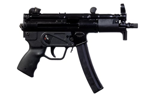 Century Arms HG6035ALN AP5 P CORE 9mm Luger 30+1 5.75