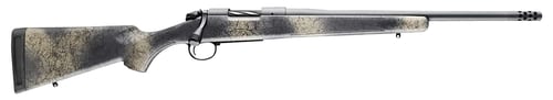 Bergara Rifles B14LM5113 B-14 Wilderness Ridge 7mm PRC 3+1 22