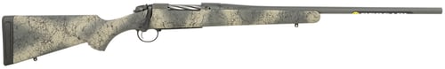 Bergara Rifles B14LM1113 B-14 Wilderness Hunter Full Size 7mm PRC 3+1, 22