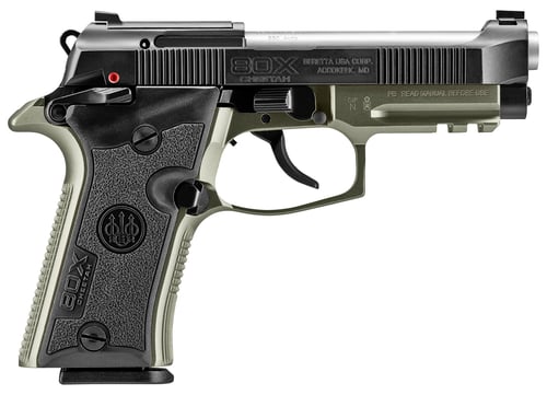 Beretta USA SPEC0713A 80X Cheetah 380 ACP 10+1 3.90