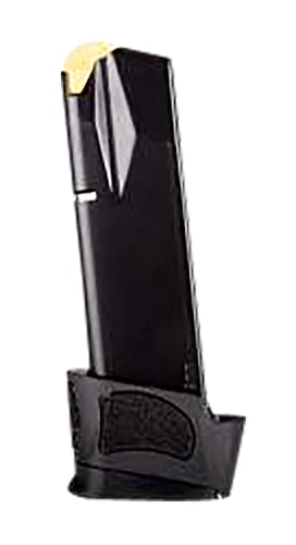 Taurus 389000902 G3 Magazine Pop Display (12 Mags) 17rd 9mm Luger Black Steel w/ Polymer Base Plate