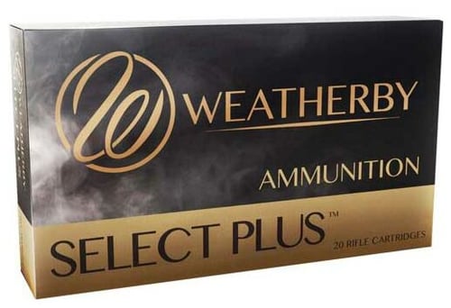 WEATHERBY 6.5 PRC 130GR SCIROCCO 20RD 10BX/CS