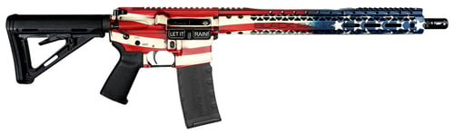 Black Rain Ordnance Spec+ Patriot Rifle