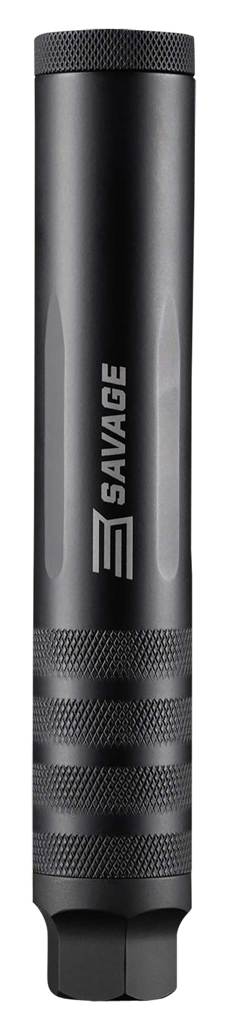 Savage Arms Suppressors 11700 Accucan Suppressor Black 1/2