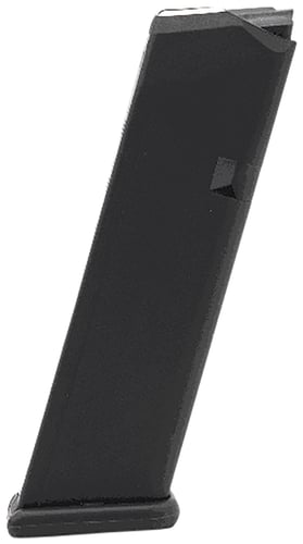 Kci Usa Inc KCI-MZ007 Glock  17rd 9mm Luger Black Polymer Fits Double Stack Glock