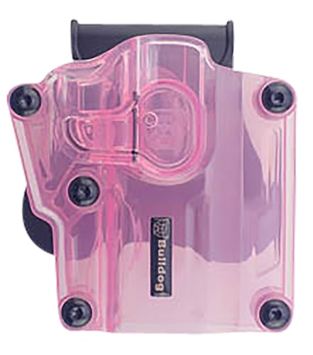 BULLDOG MAX MULTI-FIT HOLSTER PINK