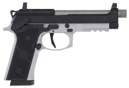 Beretta USA J92XFMSA15TB   9mm Luger 15+1 5.10