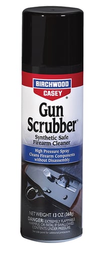 Birchwood Casey 33344 Gun Scrubber  13 oz. Aerosol Can