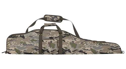 Browning 1410193452 Flexible Long Range Rifle Case Flat Dark Earth 600D Polyester Semi-Firm Foam Padding