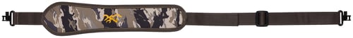 Browning 12233098 Timber  Sling, Major Brown, Adj. Length, Wide Shoulder Pad, Includes Swivels