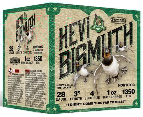 HEVI BISMUTH 28GA 3