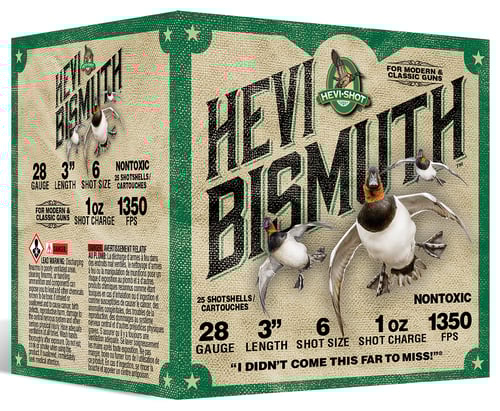 HEVI BISMUTH 28GA 3