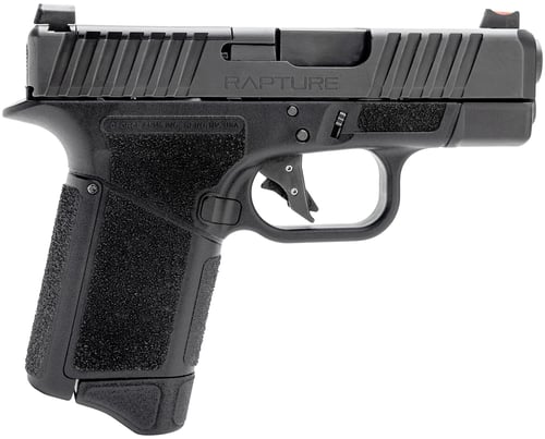 Gforce Arms GF932512 Rapture  9mm Luger 12+1 3.25