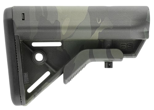 B5 BRAVO STK MIL-SPEC MCAM BLK