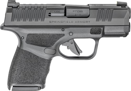 Springfield Armory HC9319BLCGU23 Hellcat  Gear Up Package 9mm Luger 10+1 3