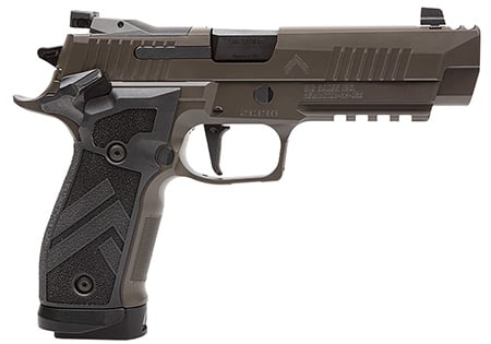 P226 X-FIVE LEGION 9MM 10RD | 226X5-9-LEGION-10