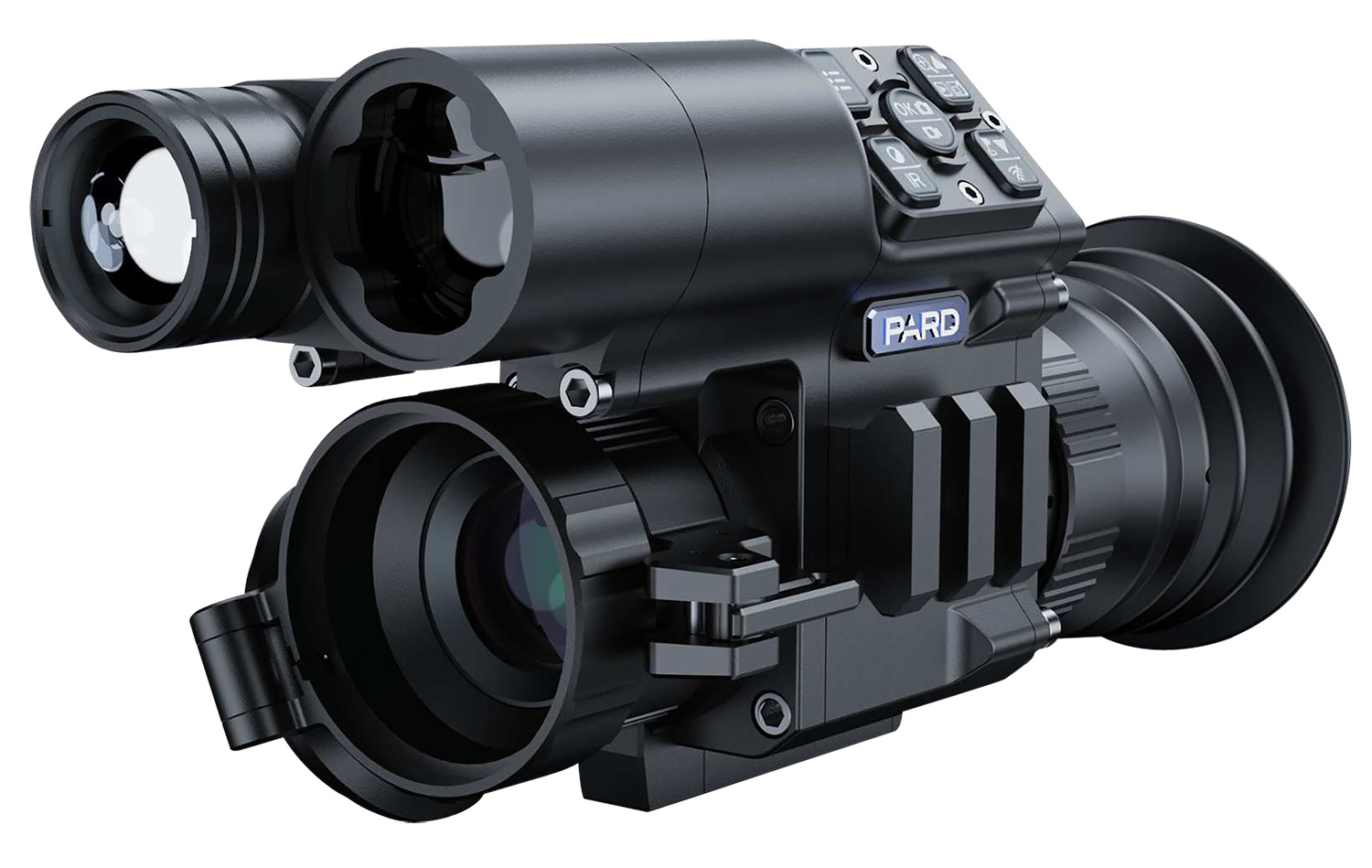 PARD FD-1 NIGHT VISION SCOPE 35MM 850NM IR FRONT CLIP ON