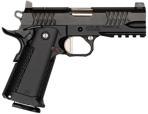 JACOB GREY FIREARMS TWC9425 TWC  9mm Luger 17+1, 4.25