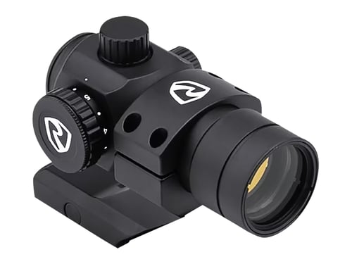 X1 TACTIX ERD 2MOA RED DOT | MATTE BLACK | ENCLOSED RED DOT