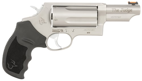 Taurus 24410P39MAG Judge T.O.R.O Magnum Compact Frame 45 Colt (Long Colt)/410 Gauge 5rd 3