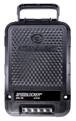 STREAMLIGHT SPEED LOCKER PORTABLE STORAGE LOCKER