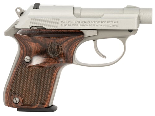 Beretta USA SPEC0721A Tomcat Ghost Buster Micro-Compact Frame 32 ACP 7+1, 2.90
