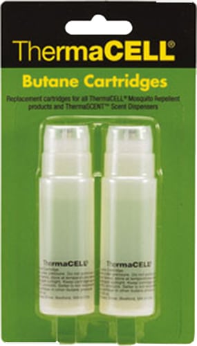 Thermacell MRC02 Repellent Appliance Refill Butane Mosquito, Black Fly, No-See-Ums