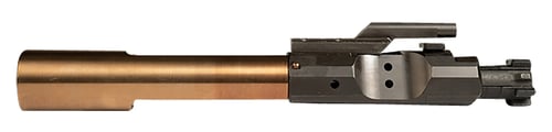 Q LLC  Two-Piece BCG  5.56x45mm NATO, Black Nitride/Heat Treated Stainless Steel, SCAR Cut, Fits Honey Badger