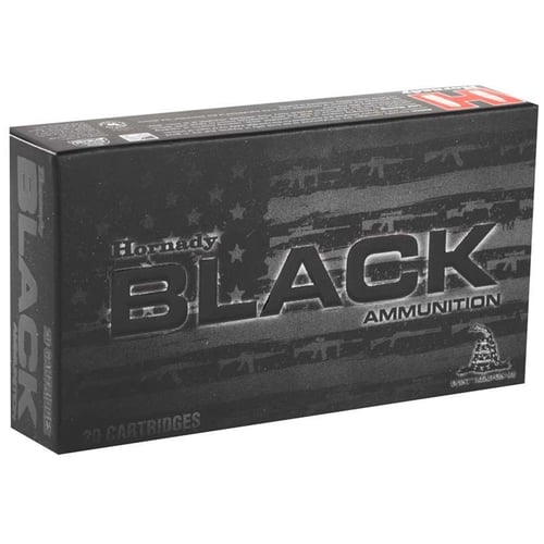 HORNADY BLACK 350 LEGEND 150GR INTERLOCK 20RD 10BX/CS