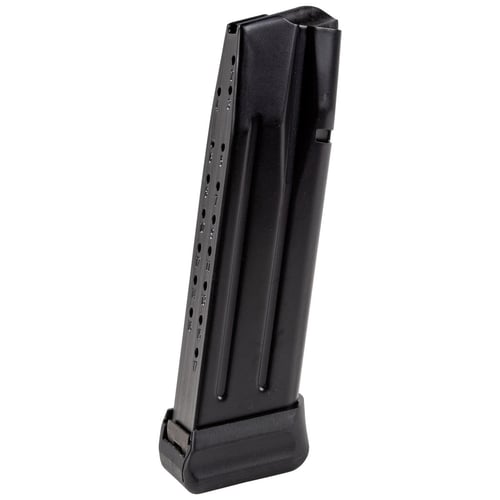 SAR USA SAR921 CM9  21rd Extended 9mm Luger Black Steel