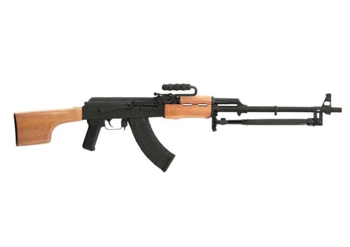 AES10-B2 RPK 7.62X39 BL/WD | STAMPED RECEIVER