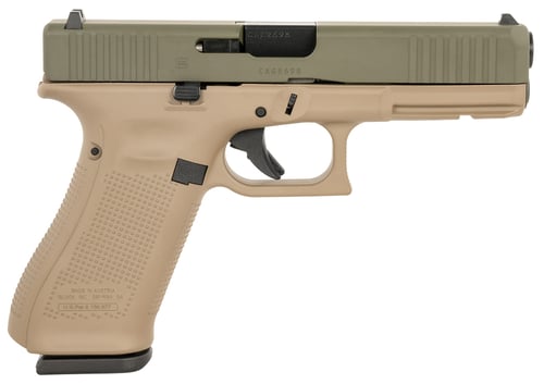 GLOCK PA175S204G17FDEFRODGSL G17 9M G5 FS 17R CERA