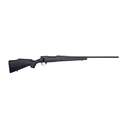 Weatherby VTX243NR2T Vanguard Obsidian Full Size 243 Win 5+1 22