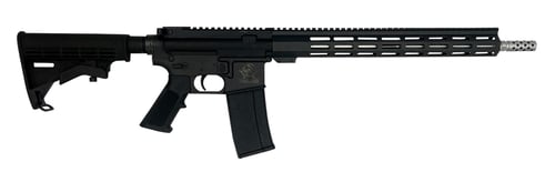 Great Lakes Firearms GL15223SSLBLK AR-15  223 Wylde 30+1 16