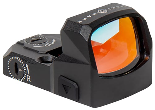 Sightmark SM26047 Mini Shot A-Spec M2 Red Dots Matte Black 23x16mm 1 MOA/5MOA Red Dot Reticle