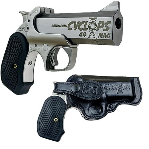 BOND ARMS CYCLOPS .44MAG SS 4.25