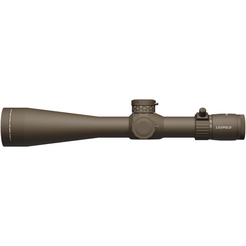 MARK 5HD 5-25X56 35MM FFP TREMOR 3 DEMark 5HD Riflescope FDE - 5-25x56mm - FFP Tremor 3 Reticle - Pick up a Mark 5HD5-25x56mm and youll feel the difference. Its up to 20 ounces lighter than other riflescopes in its class, giving you an advantage in the field or at the range.riflescopes in its class, giving you an advantage in the field or at the range. The versatilThe versatil