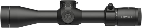 Leupold 183740 Mark 4HD  Matte Black 2.5-10x42mm, 30mm Tube, FFP TMR Reticle