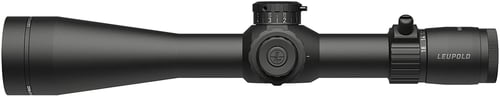 Leupold 183624 Mark 4HD  Matte Black 4.5-18x52mm, 34mm Tube, Illuminated FFP PR1-MIL Reticle