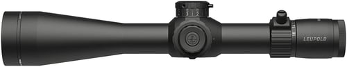 Leupold 183626 Mark 4HD  Matte Black 4.5-18x52mm, 34mm Tube, FFP PR2 MIL Reticle